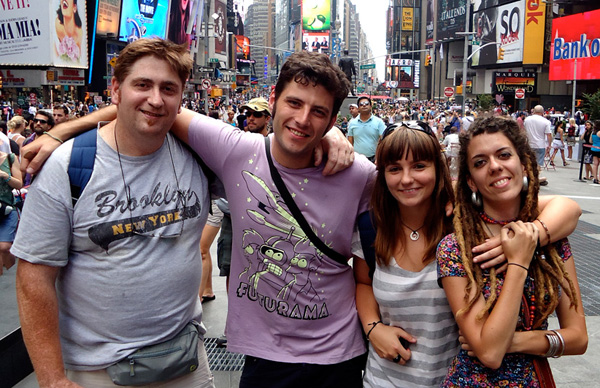 Becas MEC Cursos de inglés en Estados Unidos. Becas MEC Nueva York