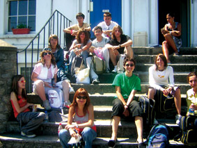 CURSOS DE INGLÉS EN IRLANDA
