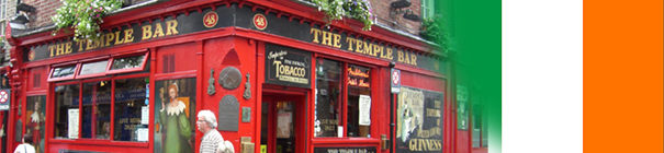 DUBLIN. Sin vuelo