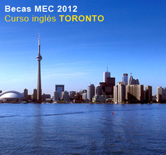 Curso ingl&eacute;s TORONTO